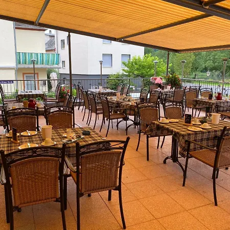 Hotel Moselterrasse
