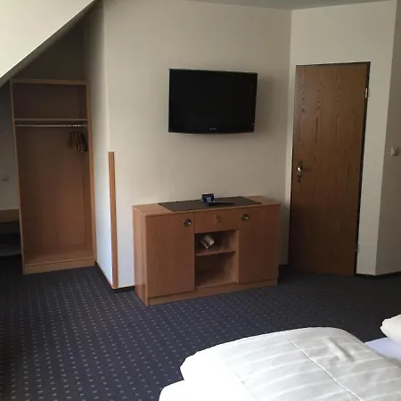 Moselterrasse Hotel 3*