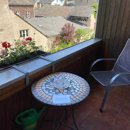 Hotell Moselterrasse