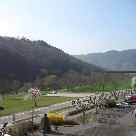 Hotel Moselterrasse