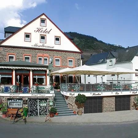 Hotel Moselterrasse 3*