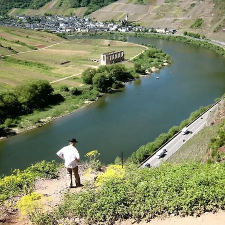 Otel Moselterrasse 3*