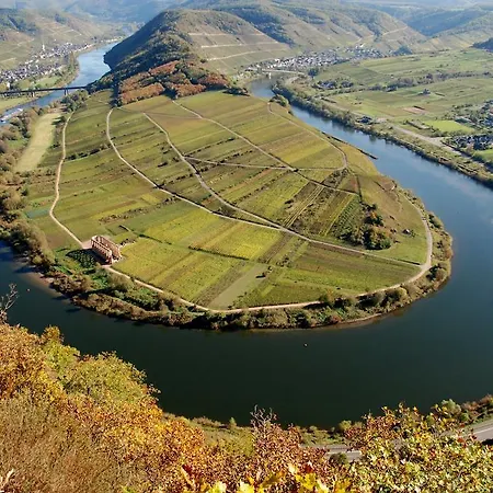 Otel Moselterrasse Ediger-Eller