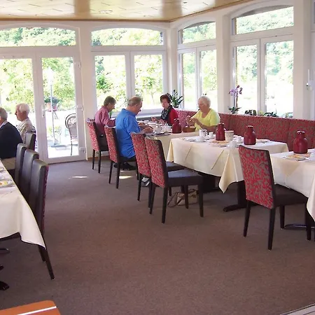 Hotel Moselterrasse