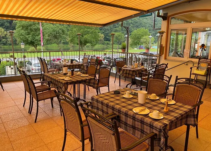 Hotel Moselterrasse Ediger-Eller