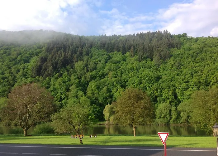 Moselterrasse 3* Ediger-Eller