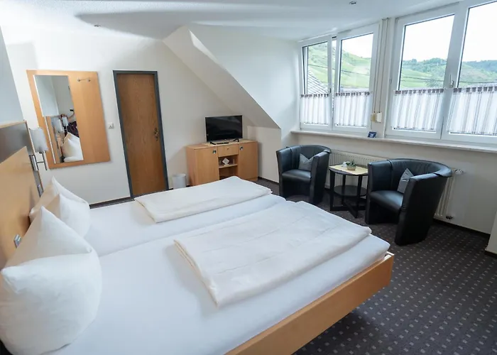 Moselterrasse Ediger-Eller