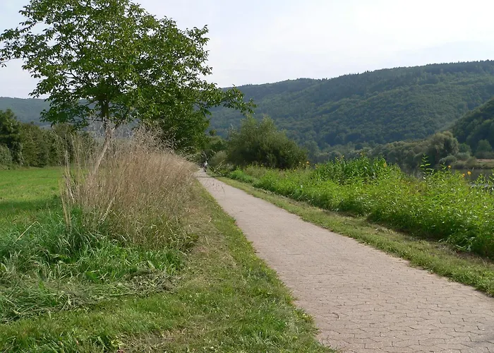 Hotel Moselterrasse Ediger-Eller