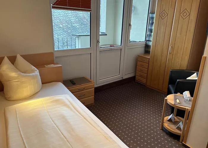 Hotel Moselterrasse Ediger-Eller