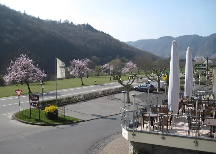 Moselterrasse Ediger-Eller