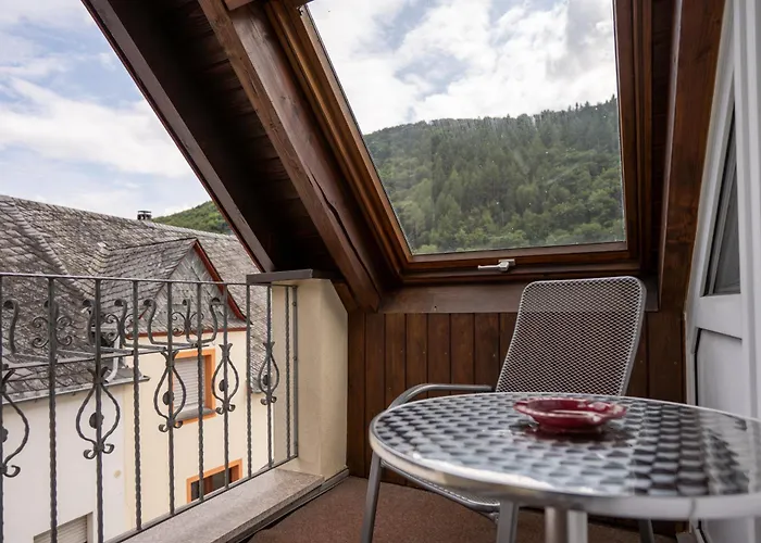 Hotel Moselterrasse 3*