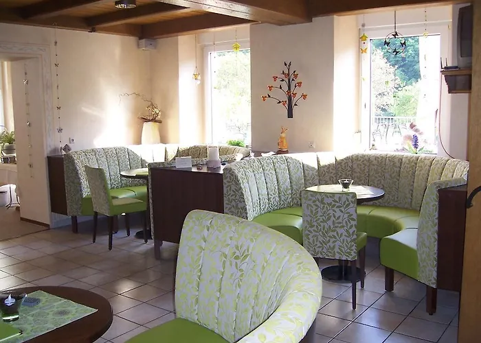 Hotel Moselterrasse Ediger-Eller