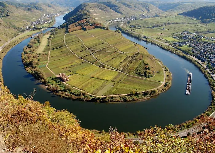 Hotel Moselterrasse Ediger-Eller