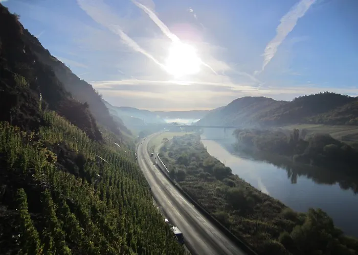Hotel Moselterrasse